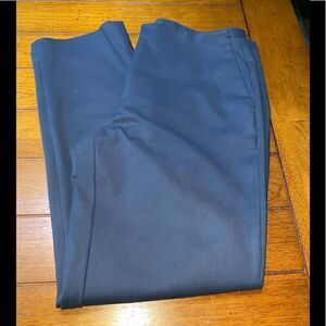EUC Nordstrom Slate Blue Slacks size 10 #SS18